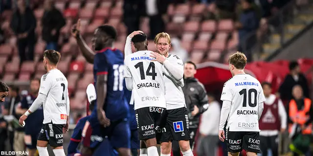 Inför Örebro SK - Landskrona BoIS: Krig i nittio minuter plus tillägg önskas