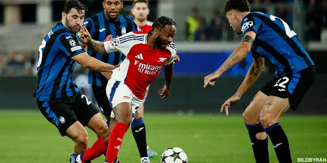 VV Övriga Europa: Sterlings nya liv