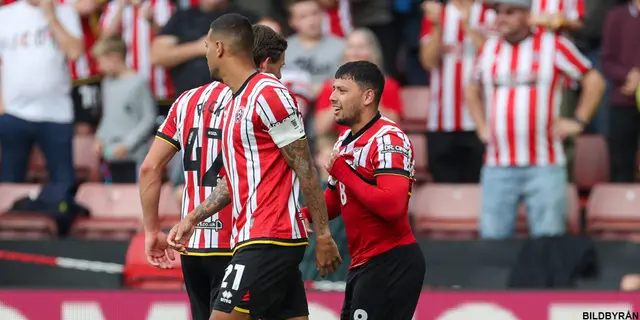 Sheffield United- Derby 1-0