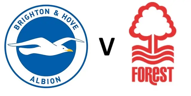 Inför: Brighton & Hove Albion - Nottingham Forest