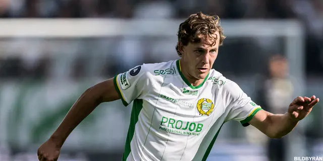 Hampus Skoglund medger - tror inte på landslaget