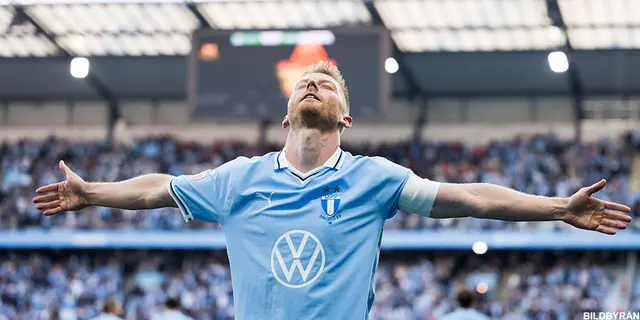 Fem snabba: Malmö FF - BK Häcken 4-0