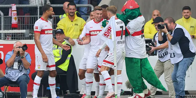 Inför VfB - Bochum