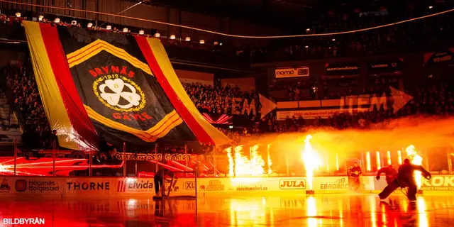 Brynäs publiksuccé: Kan få tre fullsatta hus på en vecka