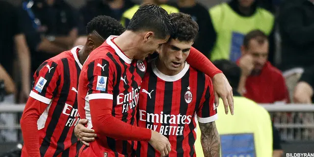 Inför Bayer Leverkusen – Milan