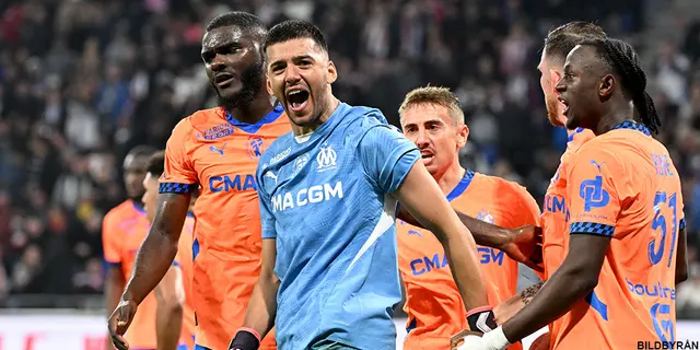 Inför Derby des Olympiques, Lyon - Marseille