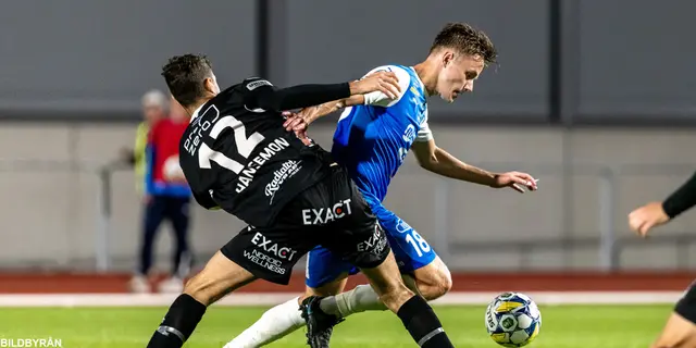 IK Oddevold - Örebro SK 0-0: Effektivt sömnpiller