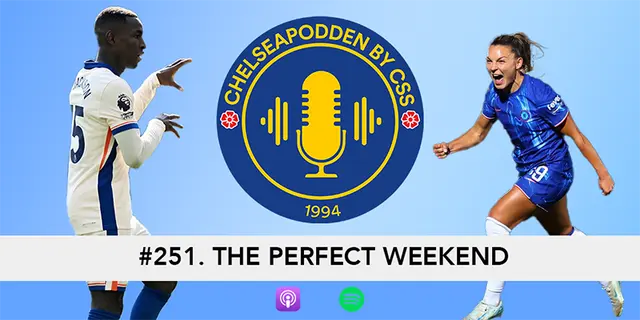 #251. The Perfect Weekend