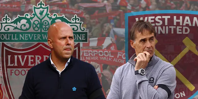 Inför Liverpool - West Ham: ”Hoppas få se honom från start”