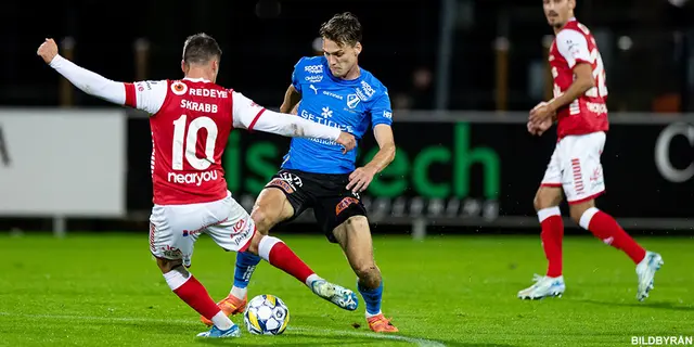 Villiam Granath är öppen för att stanna i Halmstads BK