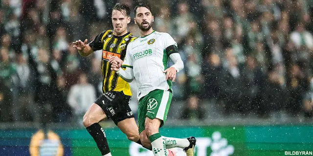 Inför: Hammarby möter Häcken hemma