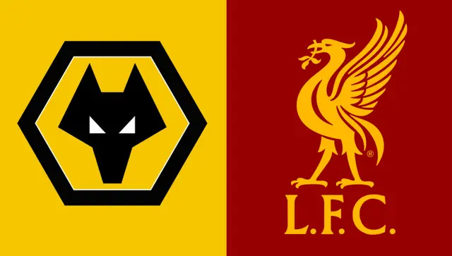 Inför Wolverhampton - Liverpool