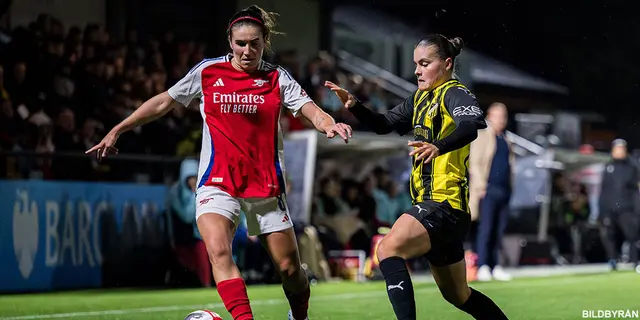 Hanna Wijks kontrakt går ut