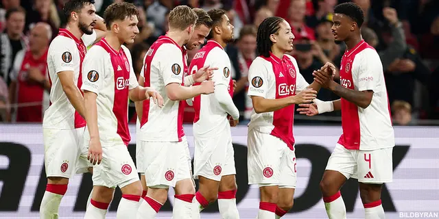 Ajax - Maccabi Tel Aviv: Politiskt laddad sammandrabbning