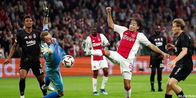 Inför Slavia Prag - Ajax: Skadedrabbat lag