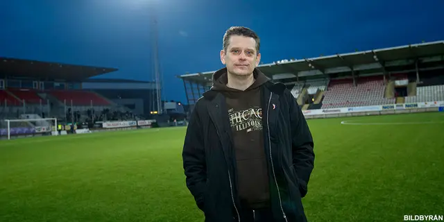 Intervju med Marcus Birro