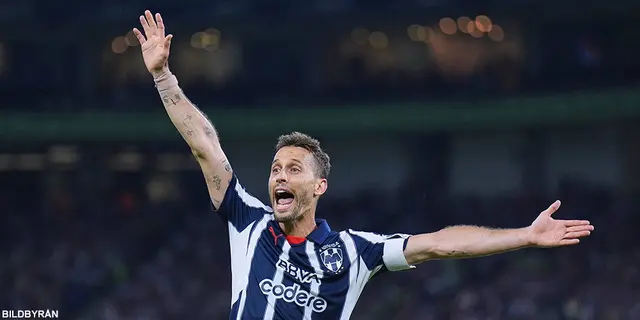 Primera Division: Omgång 12 - Rayados vann händelserikt derby