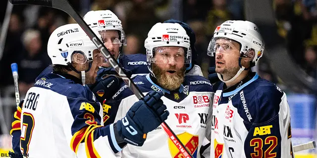 Vinst borta mot Västerås