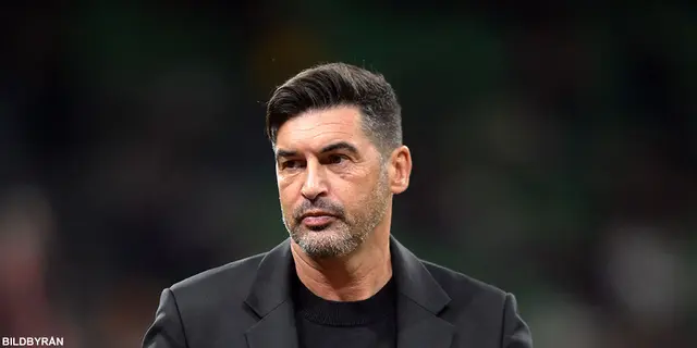 Paulo Fonseca, ny tränare till 2027