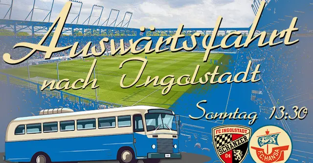 Inför FC Ingolstadt 04 - FC Hansa Rostock