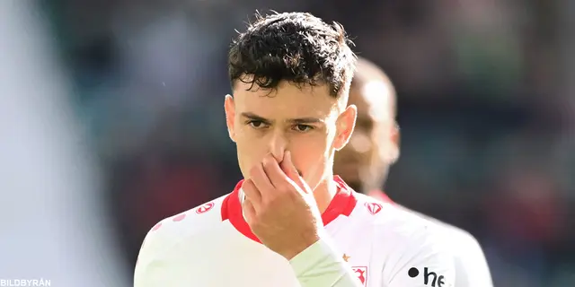 Kryss för VfB i Wolfsburg