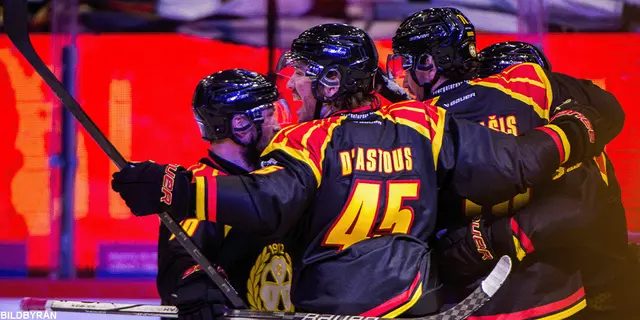 JONSSON: "Brynäs är tillbaka – det kändes"