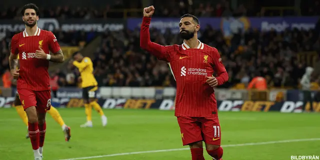 Inför Wolves vs Liverpool FA-cupen