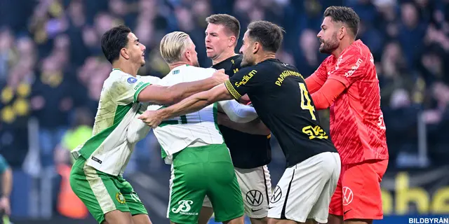 Panelen: "Han ska starta"