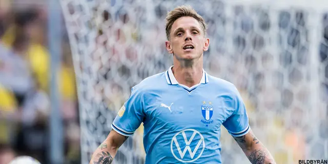 Inför Malmö FF – IFK Göteborg