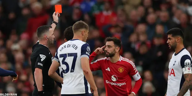 Tre tankar och spelarbetyg efter förlusten mot Tottenham