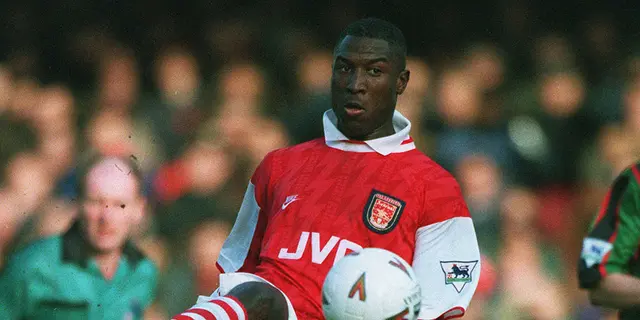 Kevin Campbell tog oss till finalen