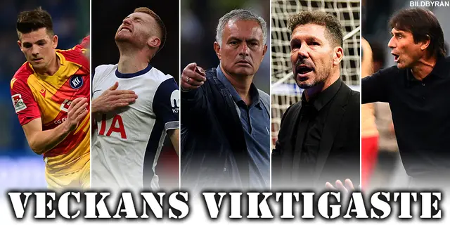 VV Highlights: Mourinho strikes again