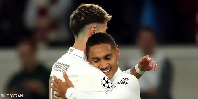 Kryss för VfB i Champions League