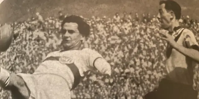 Historien om VfB # 8 : Robert Schlienz