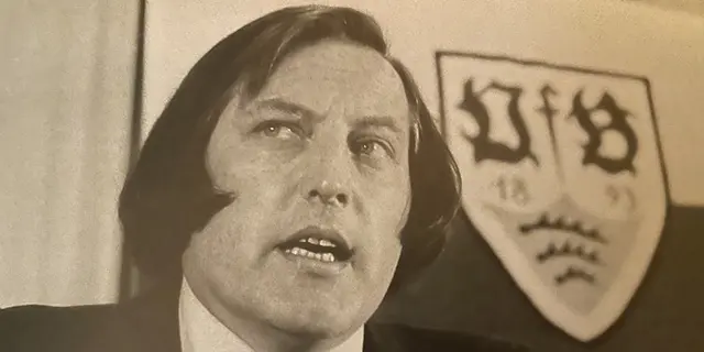 Historien om VfB: #23: Gerhard Mayer-Vorfelder "MV" och dennes gärning 