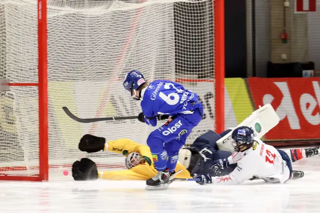 Svenska Cupen: Villa vann södra gruppen - efter seger mot VBK