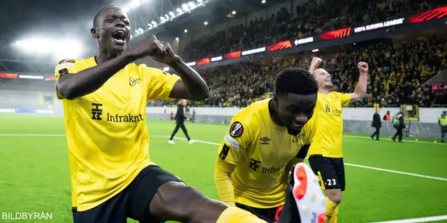 Inför AIK – IF Elfsborg