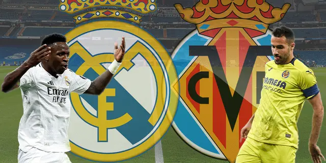 Inför: Real Madrid - Villarreal 