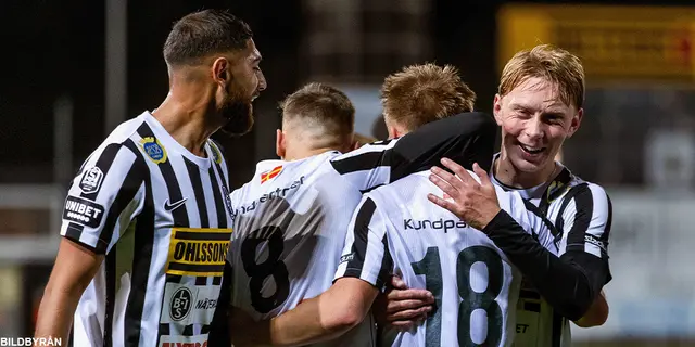 Landskrona BoIS vände och vann mot Hillerød – tre mål efter paus