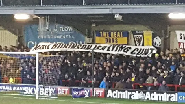 Inför: Salford City - AFC Wimbledon