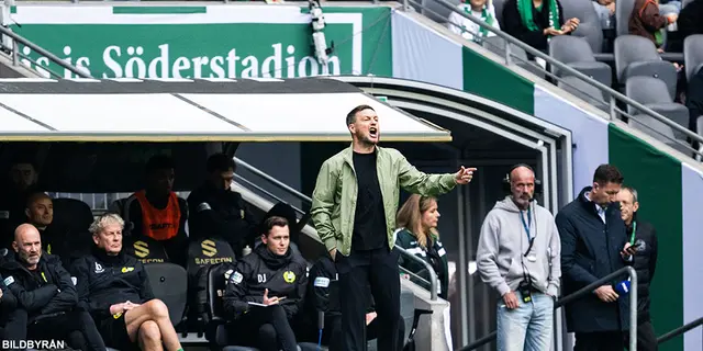 Inför Hammarby - Malmö