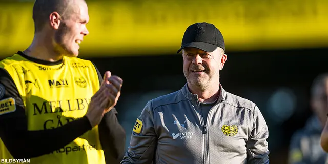 IFK Göteborg - Mjällby AIF