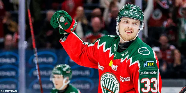 33. Linus Högberg