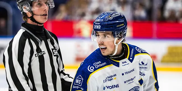 Tre snabba efter Leksand – Modo: Marcus Karlberg fick liv i matchen