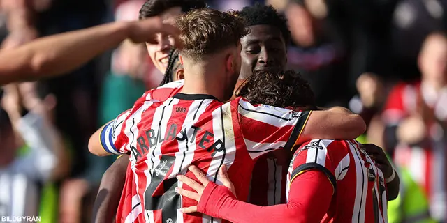 Sheffield United- Stoke 2-0