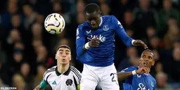 Idrissa Gana Gueye