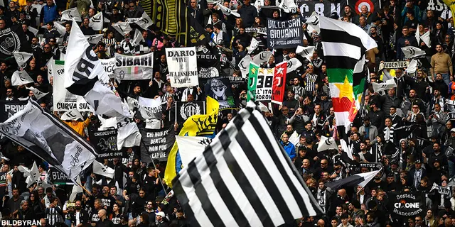Supportrarna lämnar arenan – ny avsparkstid i Turin-derbyt