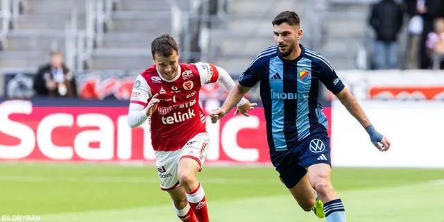 Spelarbetyg: Djurgårdens IF – Kalmar FF