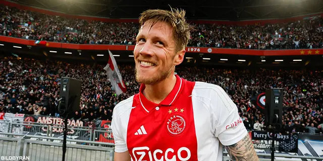 Ajax 3 - 1 Groningen: Weghorst till undsättning