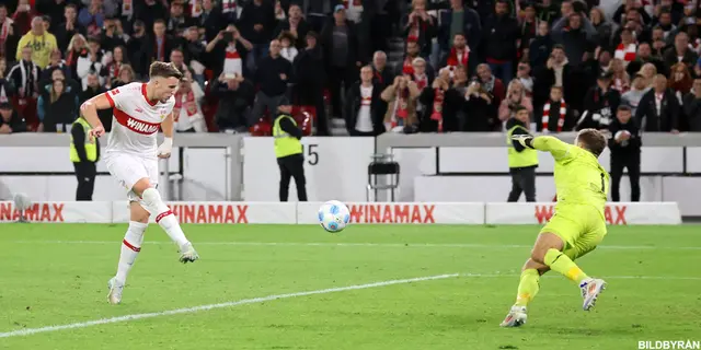 Inför Juventus - VfB